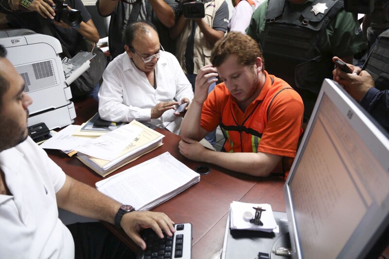 Un juez dictó este miércoles el auto de formal prisión contra uno de Los Porkys; enfrenta cargos por pederastía.