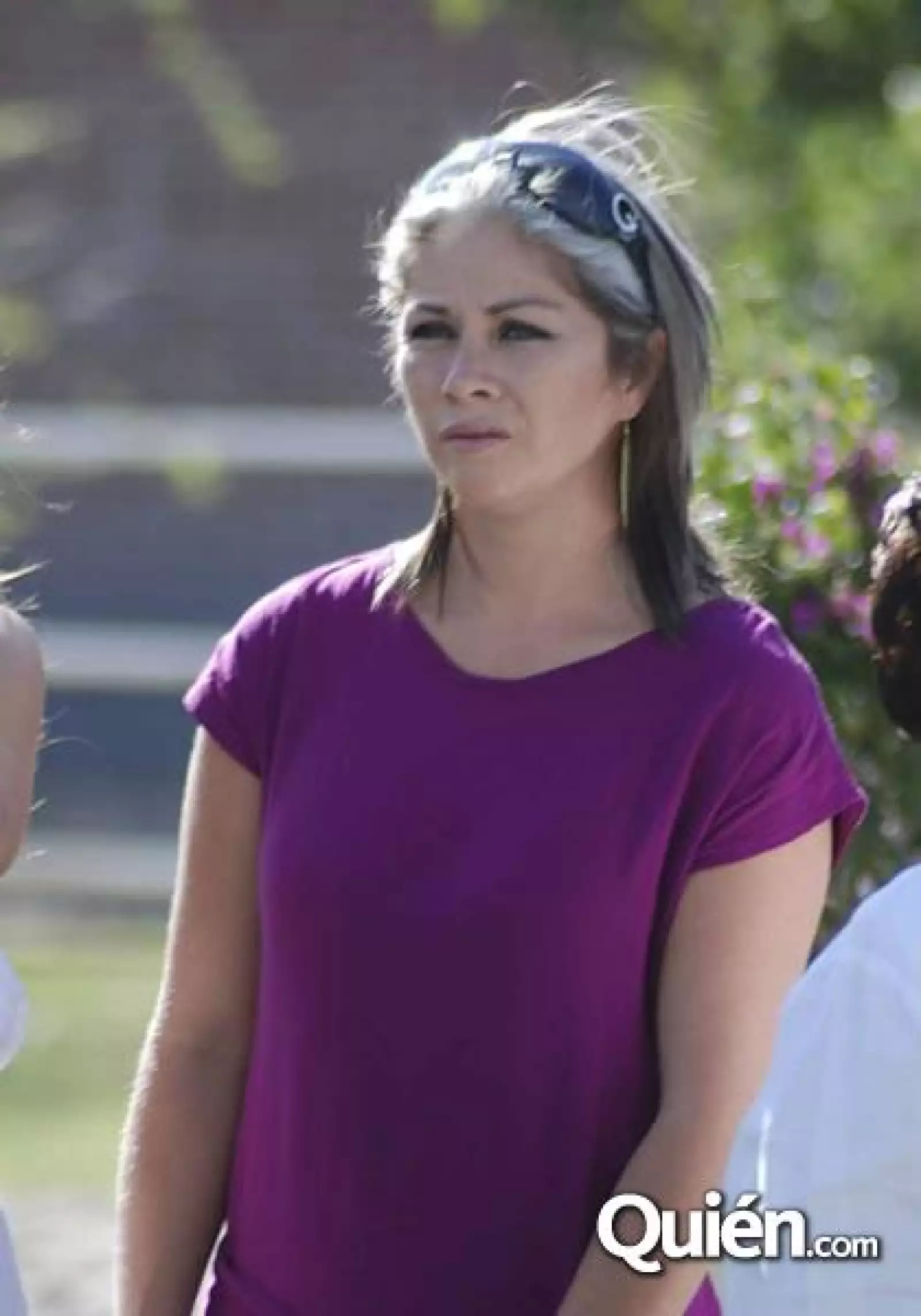 Bautizo María Paula Gómez