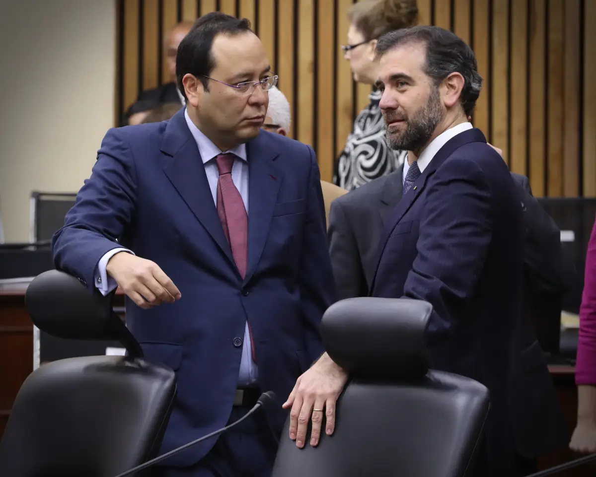 INE ISR