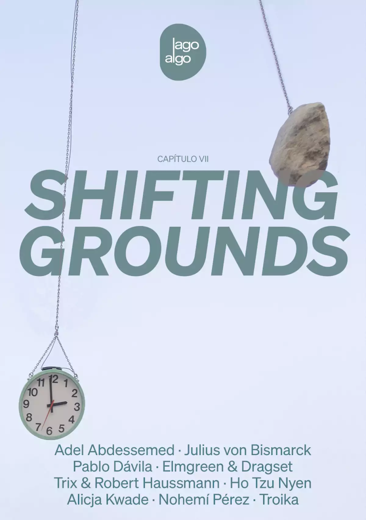 CAPÍTULO VII: SHIFTING GROUNDS EN LAGO ALGO