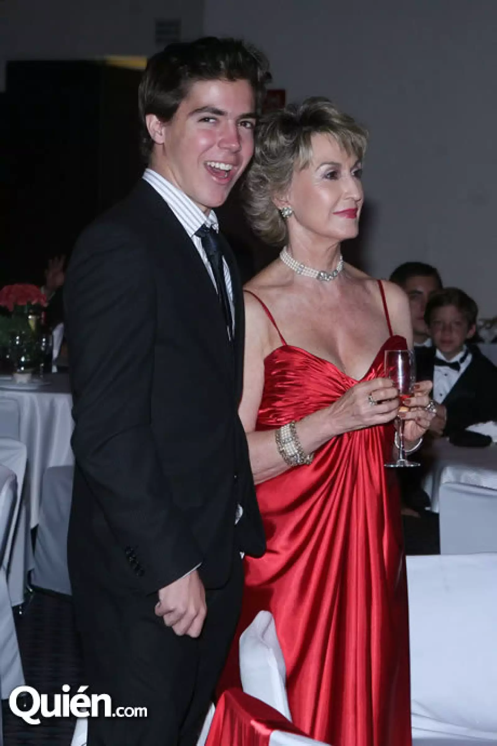 Sergio López y Alicia Gutiérrez