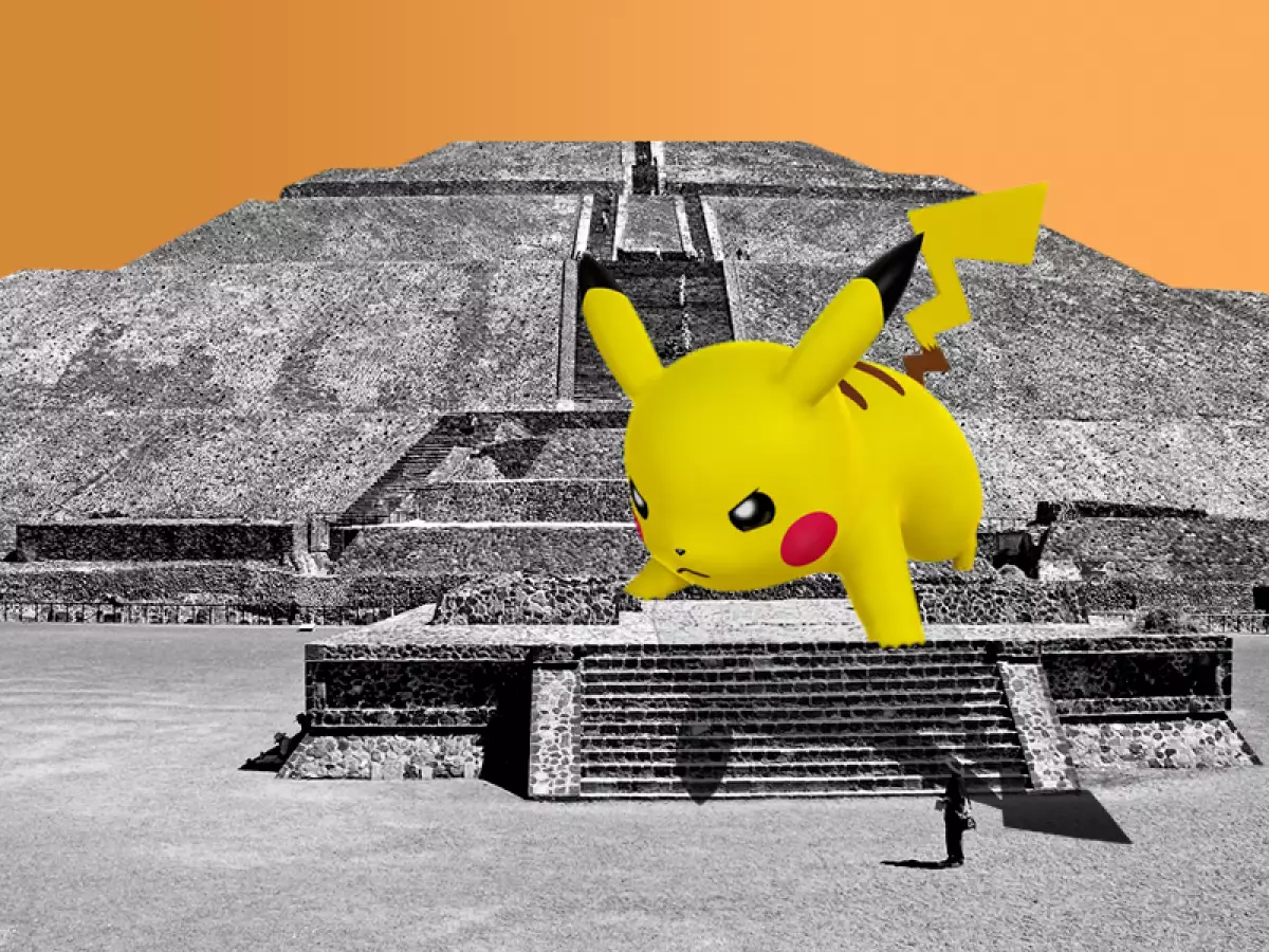 Zona Libre de Pokémon