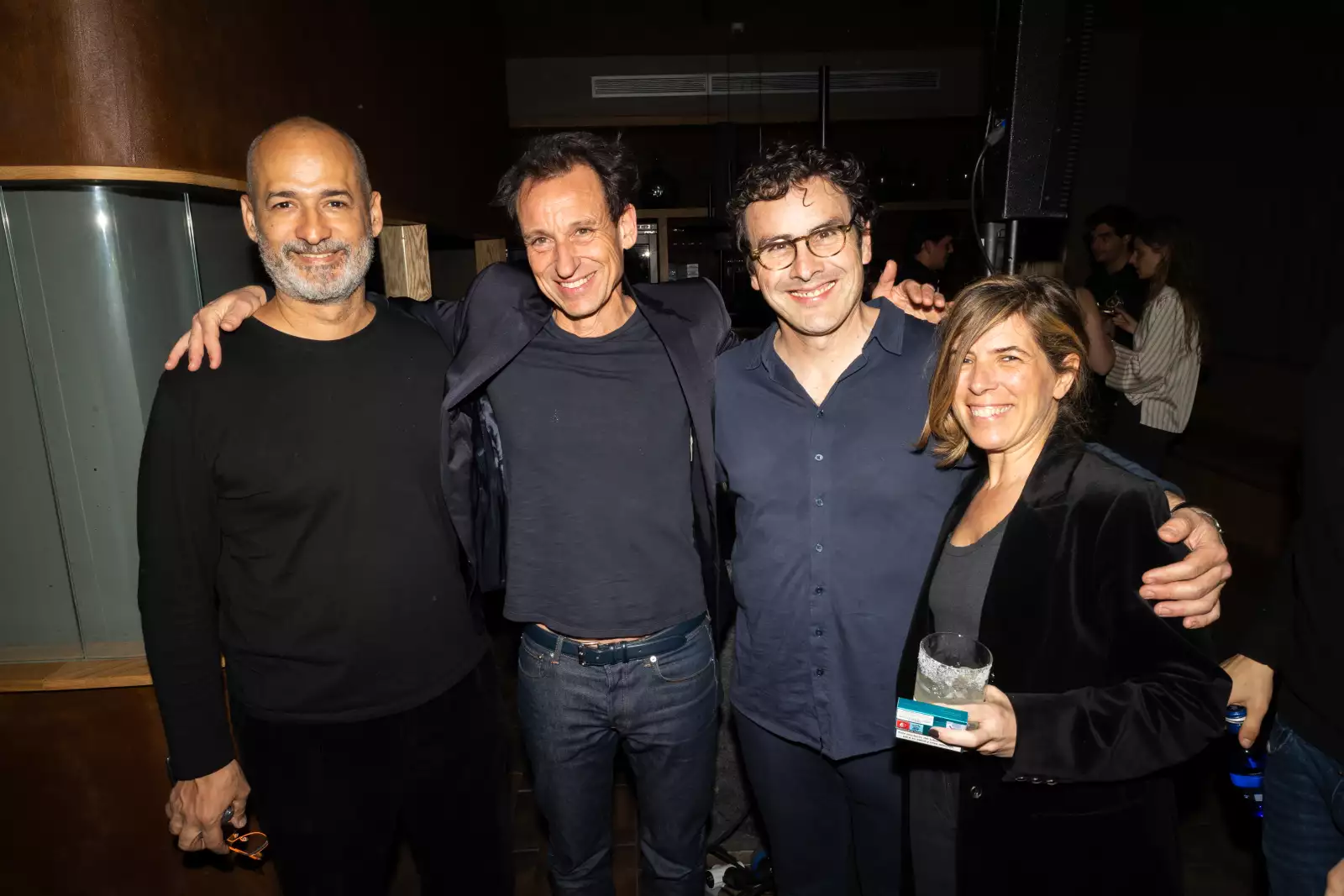 Marcos A Castillo Christian Bourdais, Arturo Arguelles y Eva Albarran .jpg