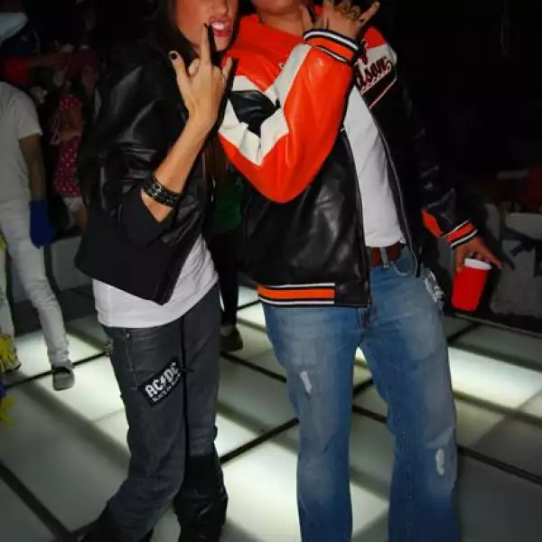 Fiesta de disfraces de parejas