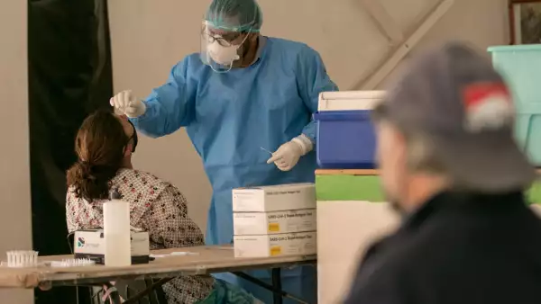 Cierran macroquiscos de la salud de la CDMX