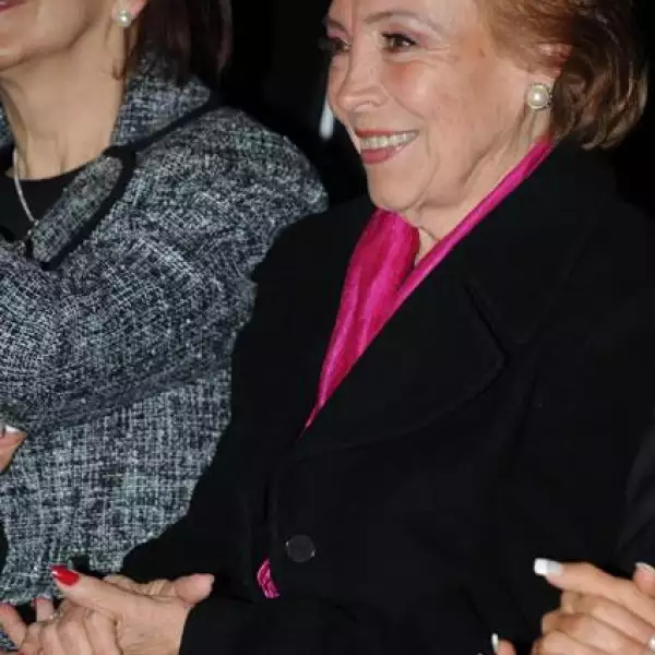 Homenaje a Martha Hernández