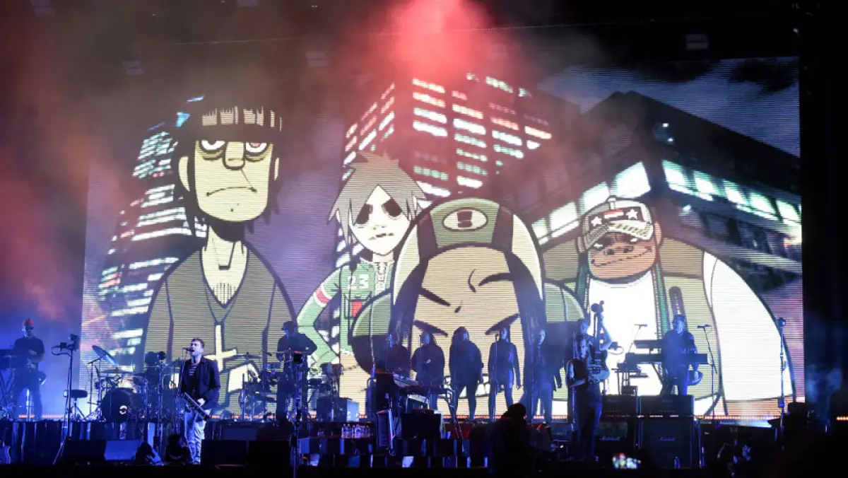 Gorillaz