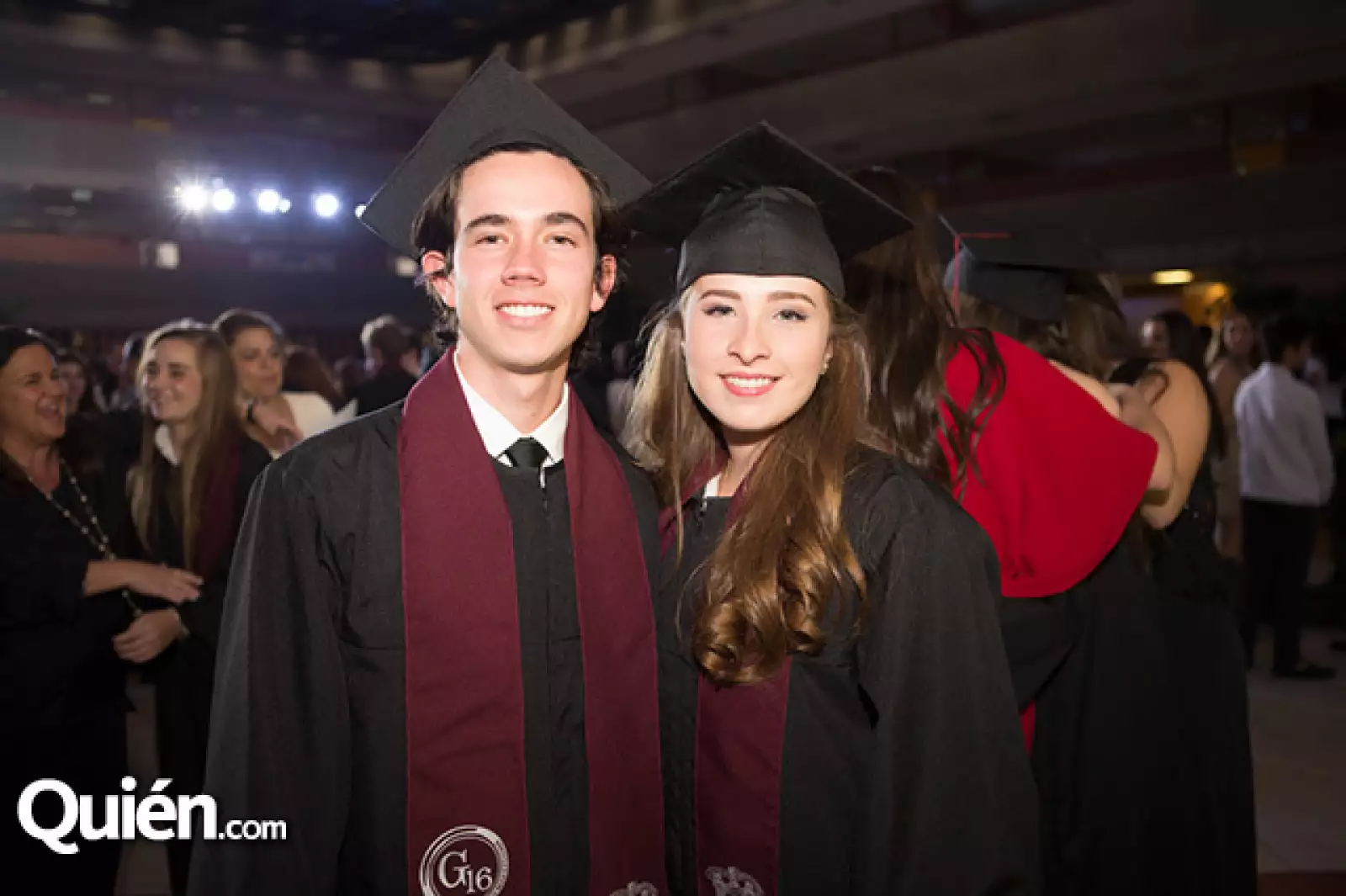 José Ignacio Valencia y Cecilia Ruiz