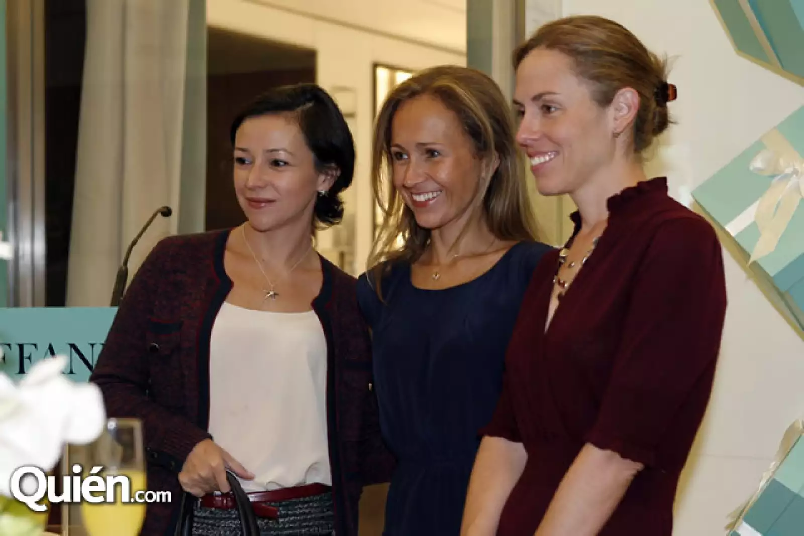 Ana Laura Prieto,Valeria Moy,Cecilia Prieto