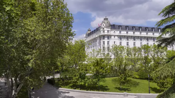 Mandarin Oriental Madrid