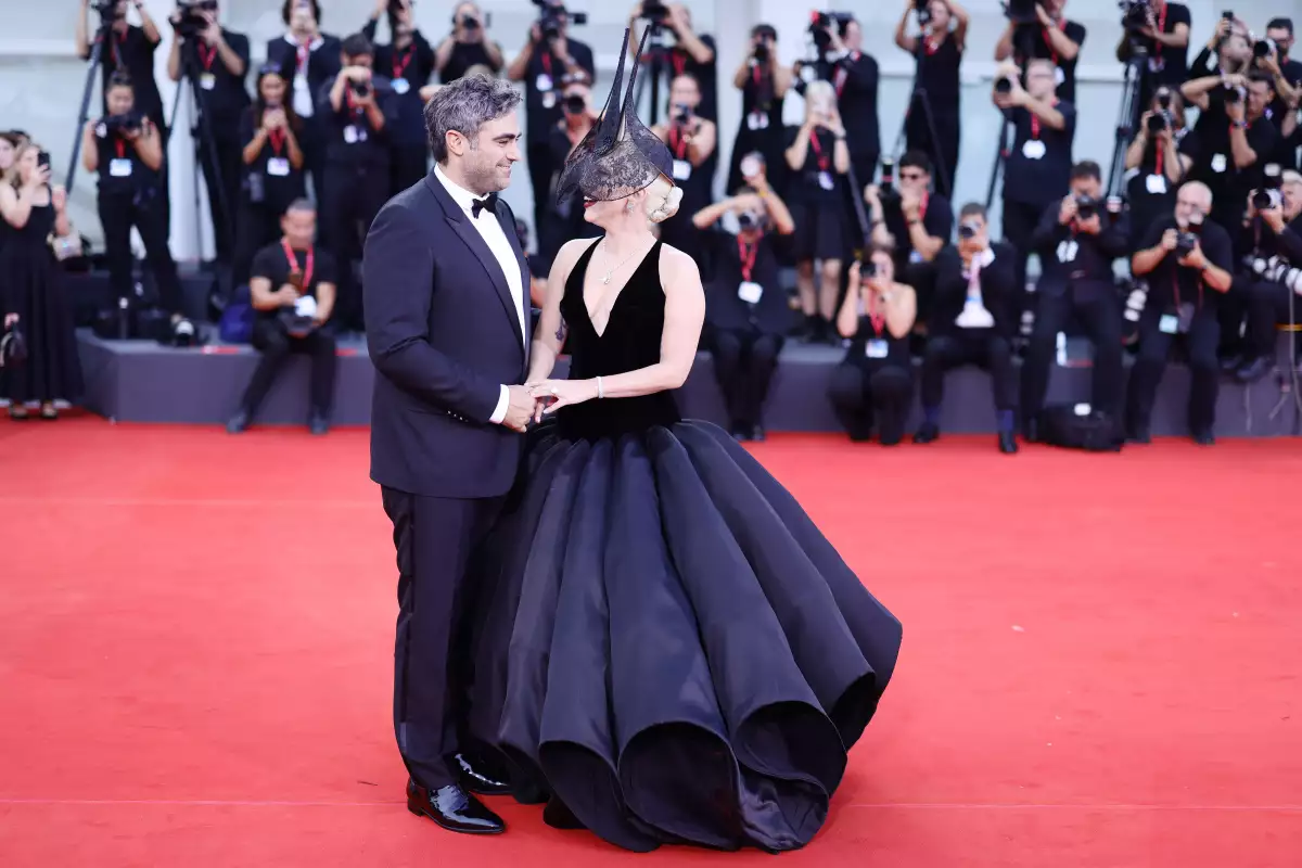 Lady Gaga y Michael Polansky