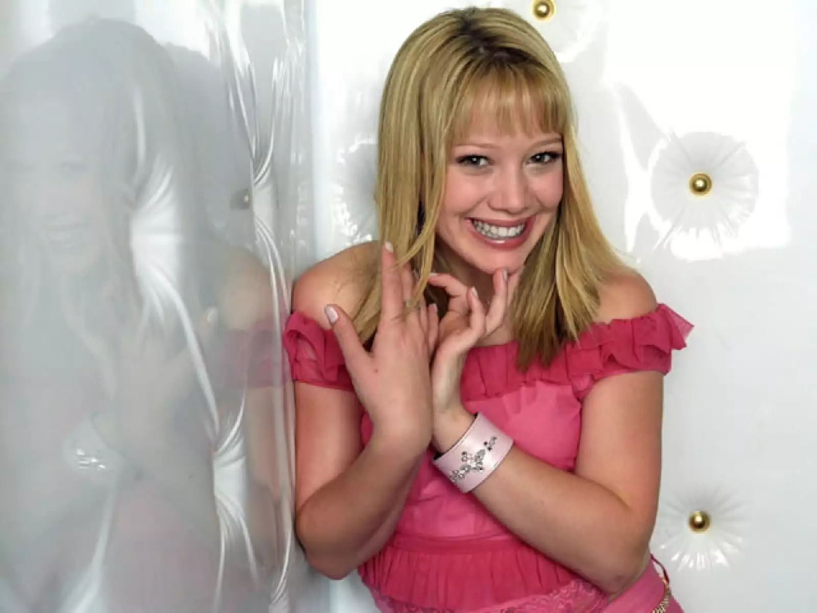 Hilary Duff nació el 28 de septiembre de 1987 en Houston, Texas.