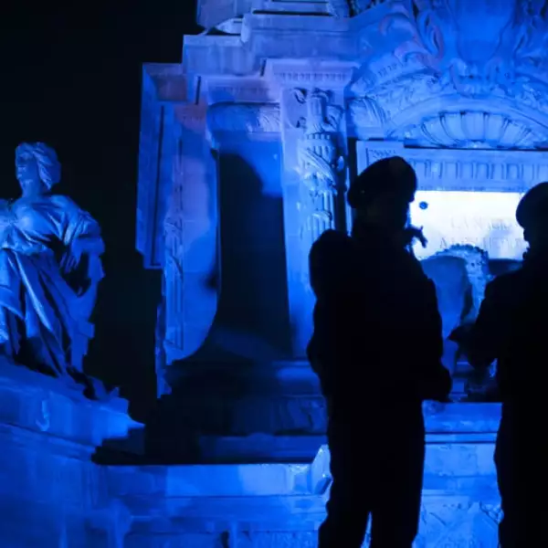 mexico, diabetes, azul, luces, edificios, lucha