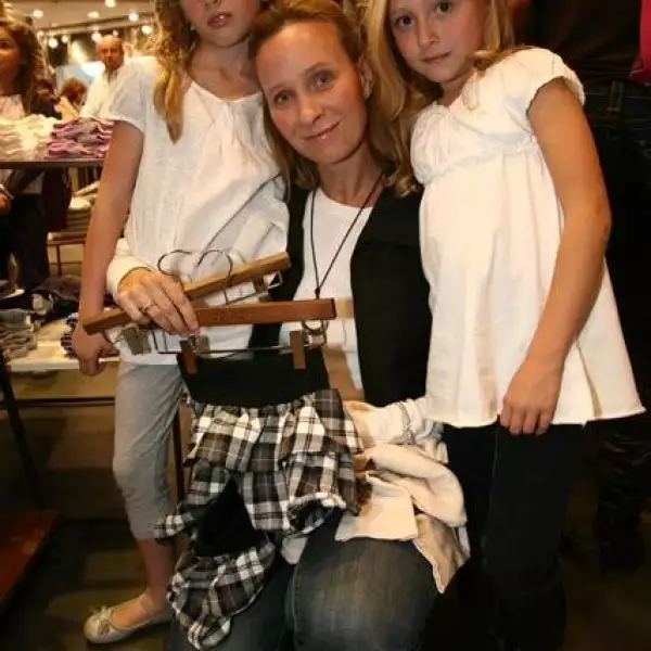 Desfile de moda Benetton