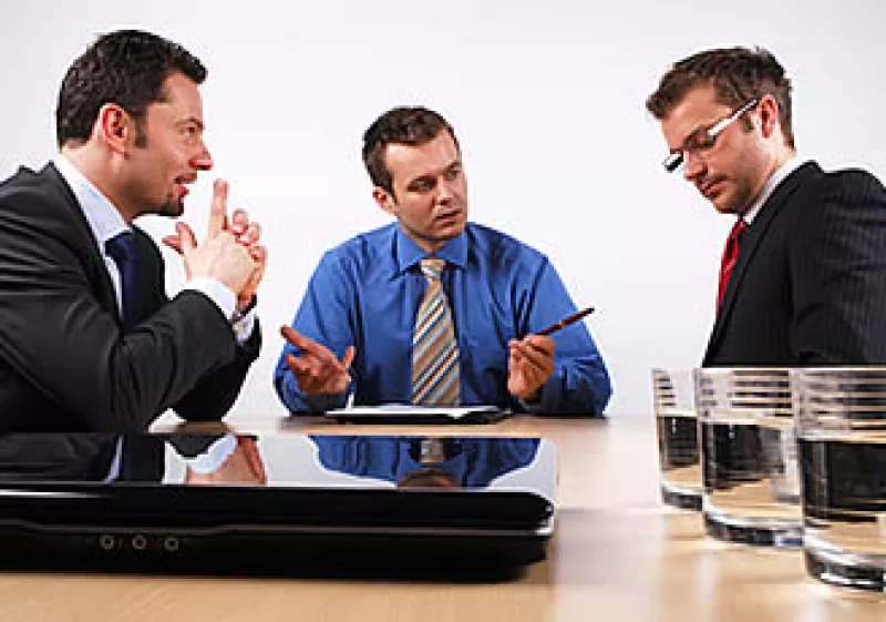 El empleador debe establecer vínculos con instituciones educativas.  (Foto: Archivo)