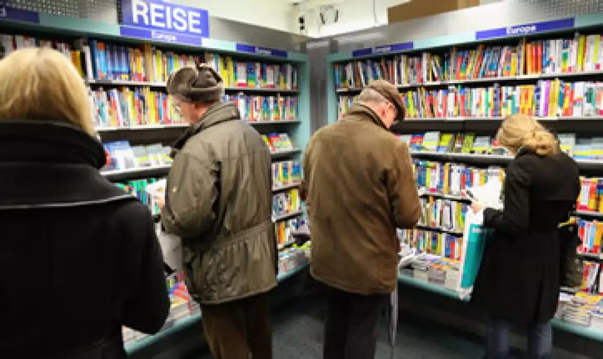 Los libros se venderán al mismo precio que en las tiendas tradicionales. (Foto: Getty Images)