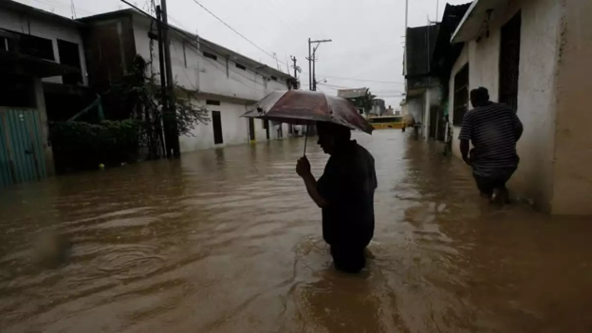 Lluvias Arlene