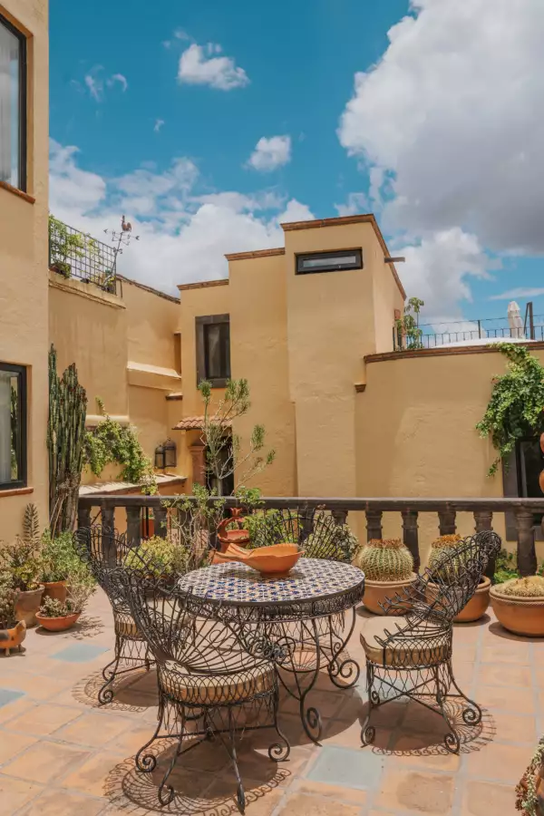 Hotel Hacienda Santuario