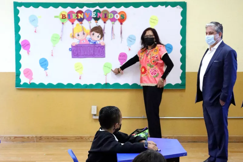 nuevo plan de estudios sep