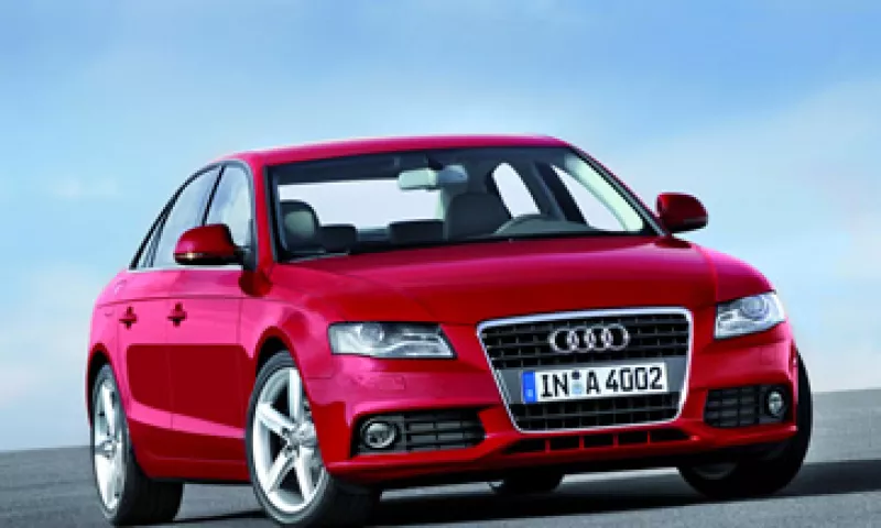 Las ventas de vehículos del grupo de Audi aumentaron un 17.4% en los primeros siete meses del año. (Foto: AP)