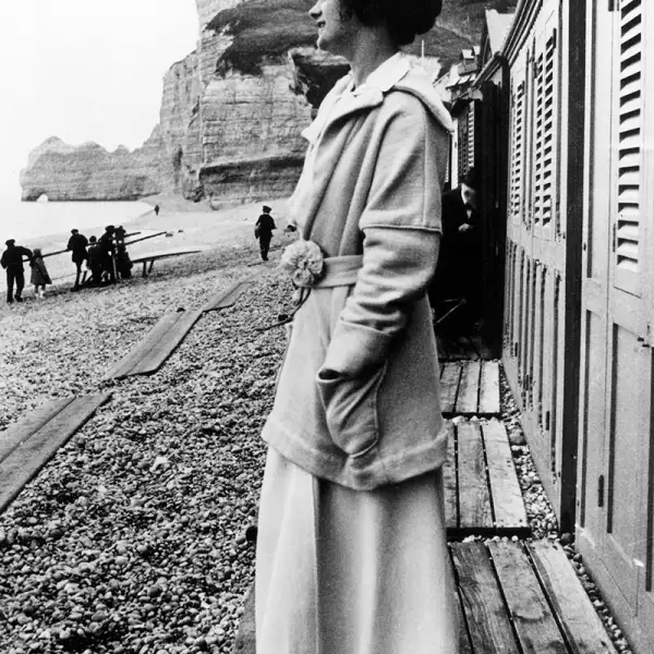 Gabrielle 'Coco' Chanel