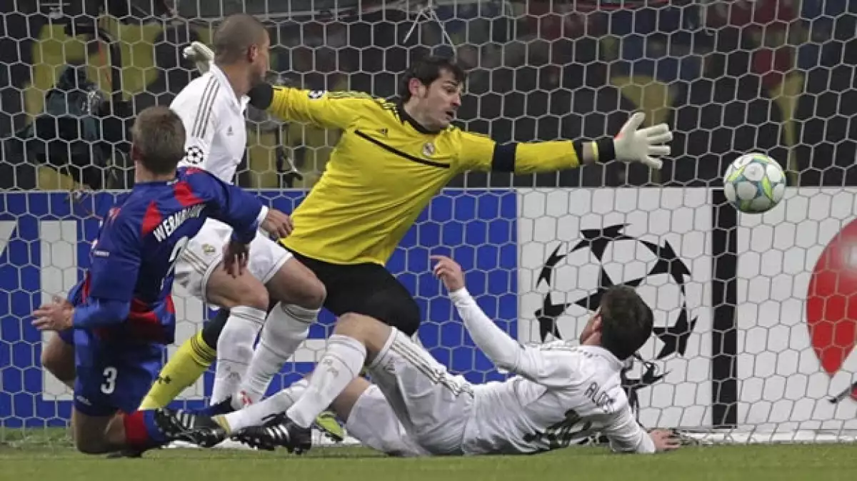 Real Madrid CSKA Champions