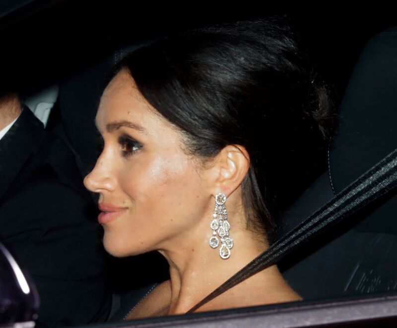 The Royal Family Attend Prince Charles' 70th Birthday Celebrations