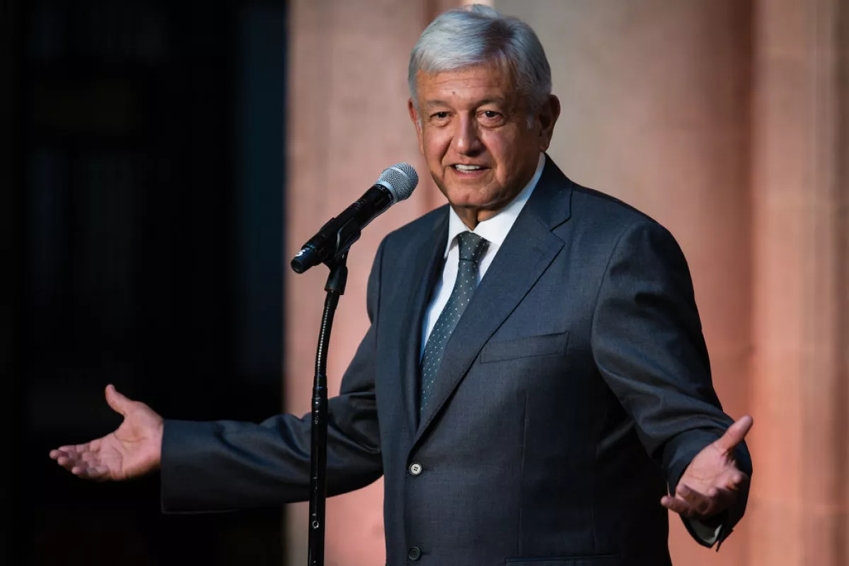 Andrés Manuel López Obrador