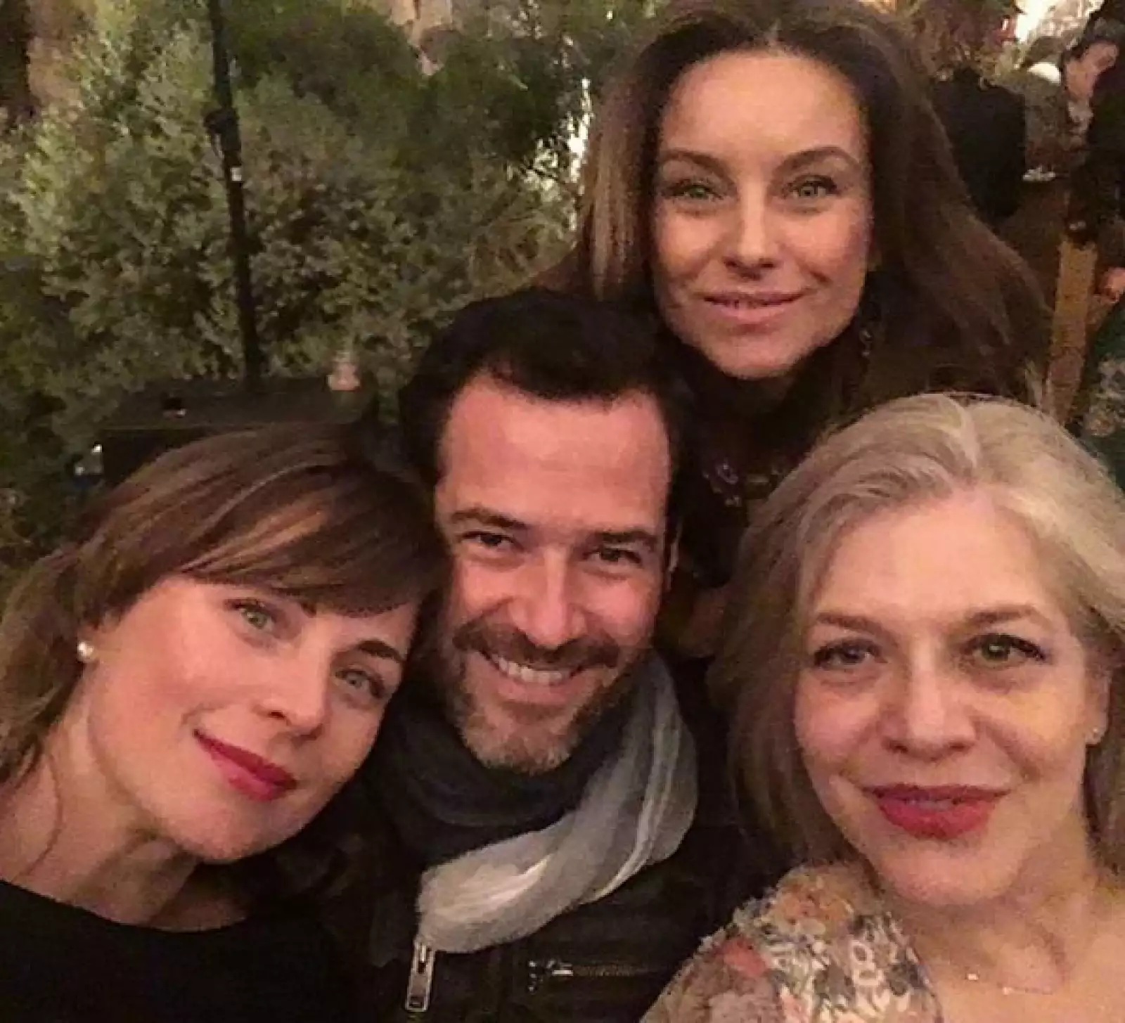 Boda Irene Azuela y Quique Rangel