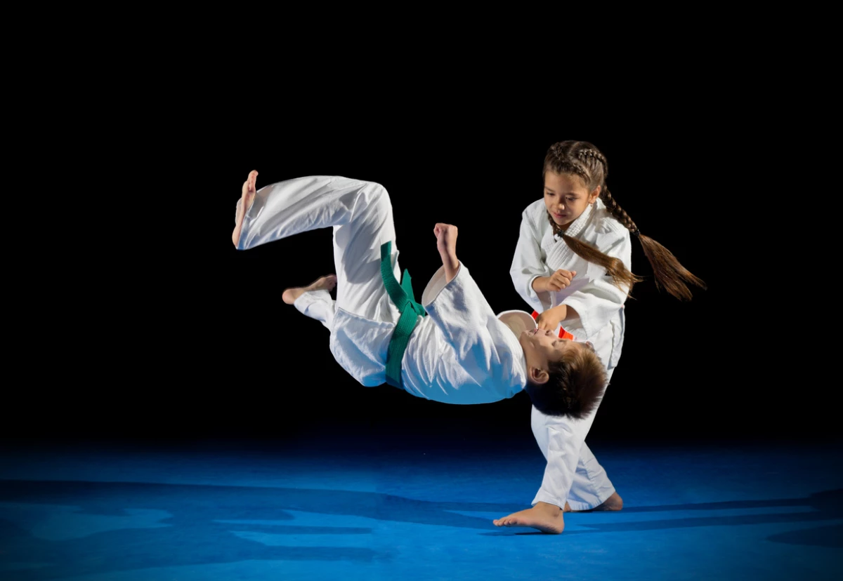 judo