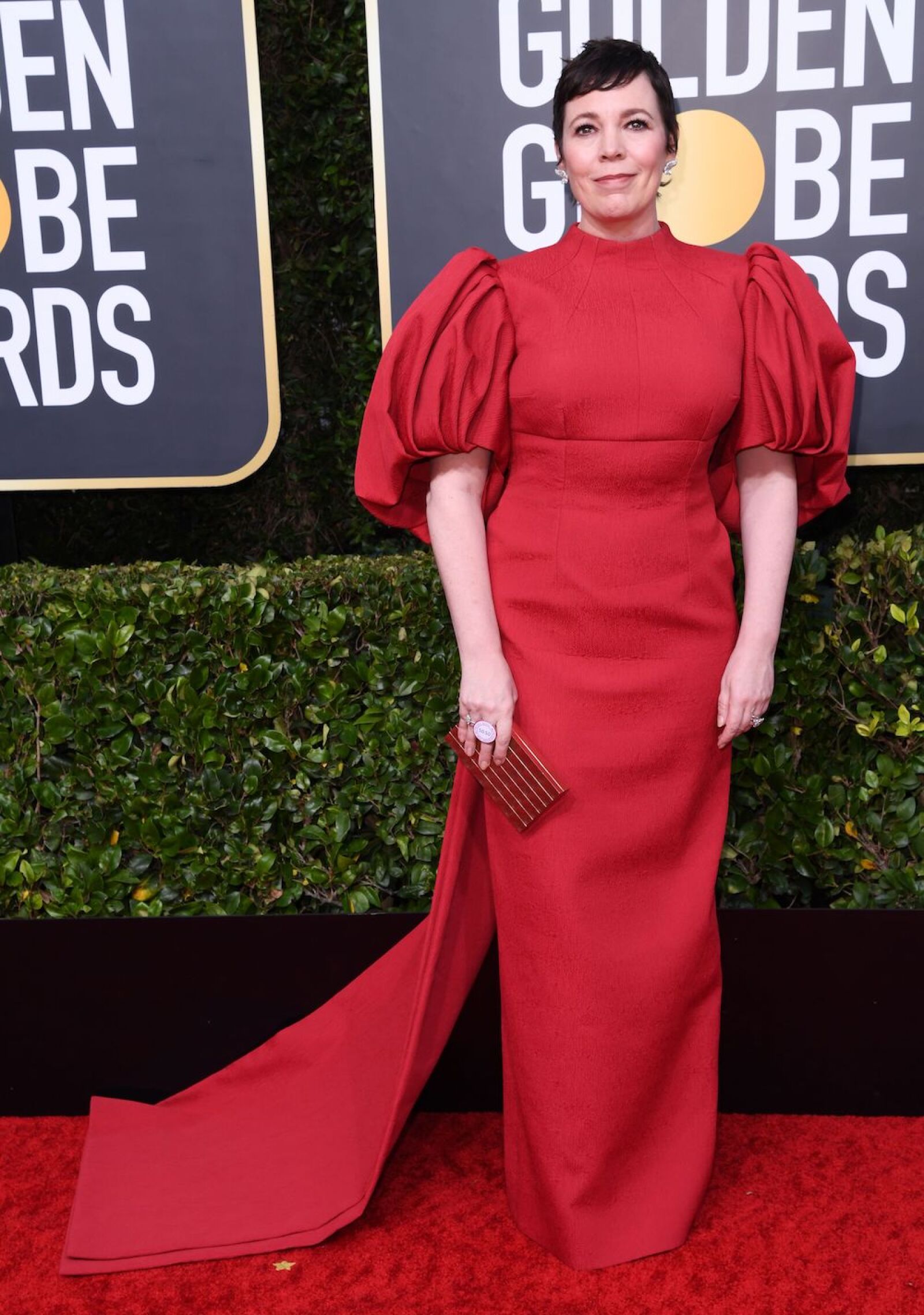 77th Annual Golden Globe Awards, Arrivals, Los Angeles, USA - 05 Jan 2020