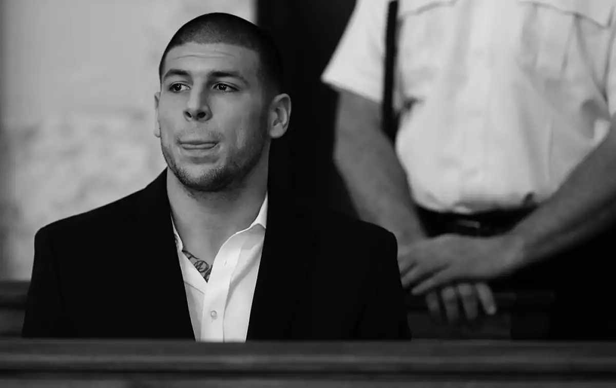Aaron Hernandez