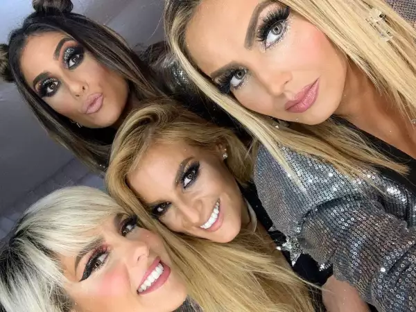 La cantante, conductora y empresaria Karla Díaz Leal