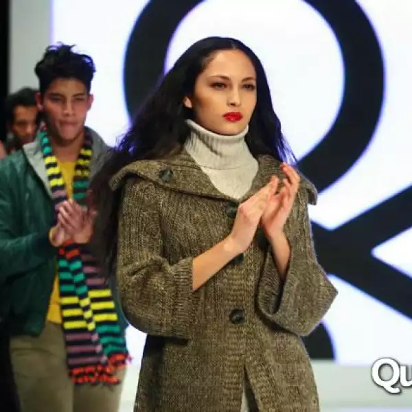 DFashion Pasarela Benetton