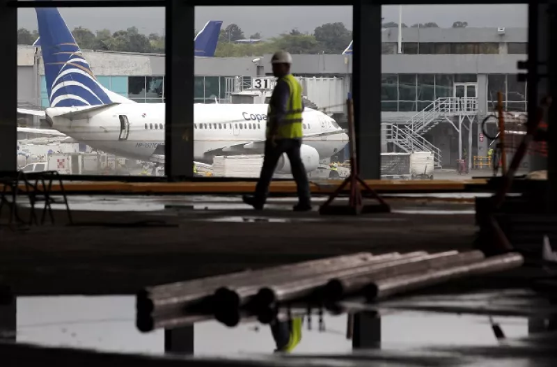 Aeropuerto Panam�