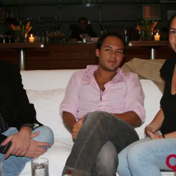 Eduardo Cornejo, Úrsula Montserrat