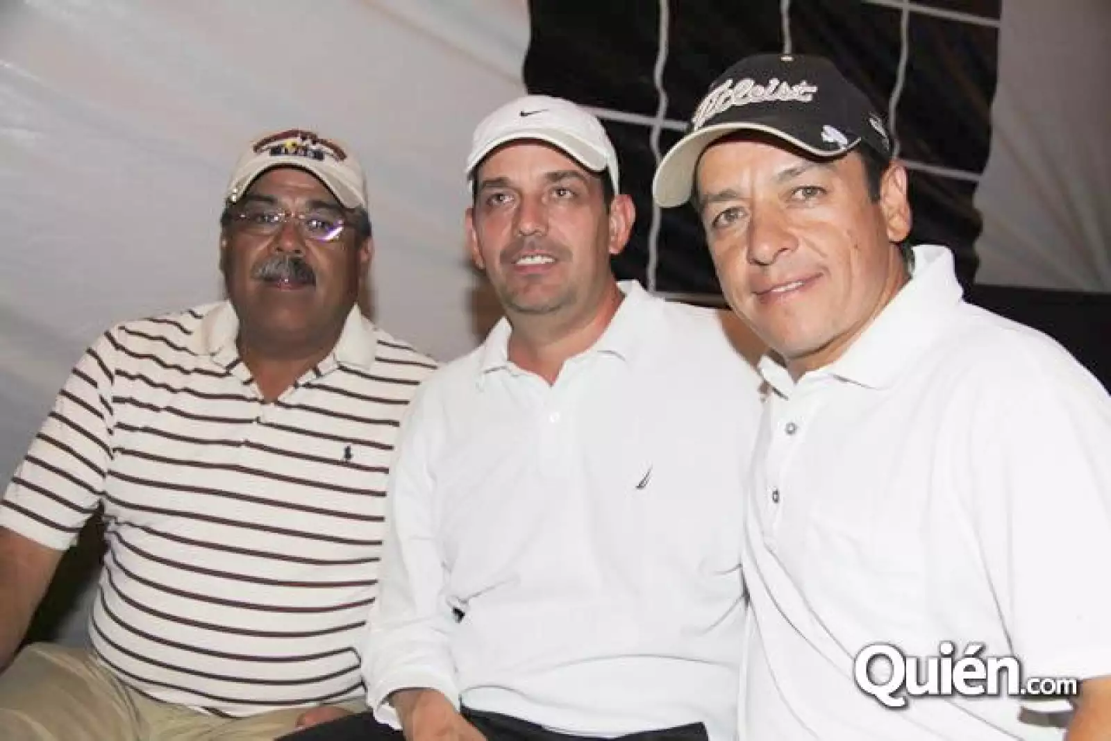 XII Torneo Anual de Golf