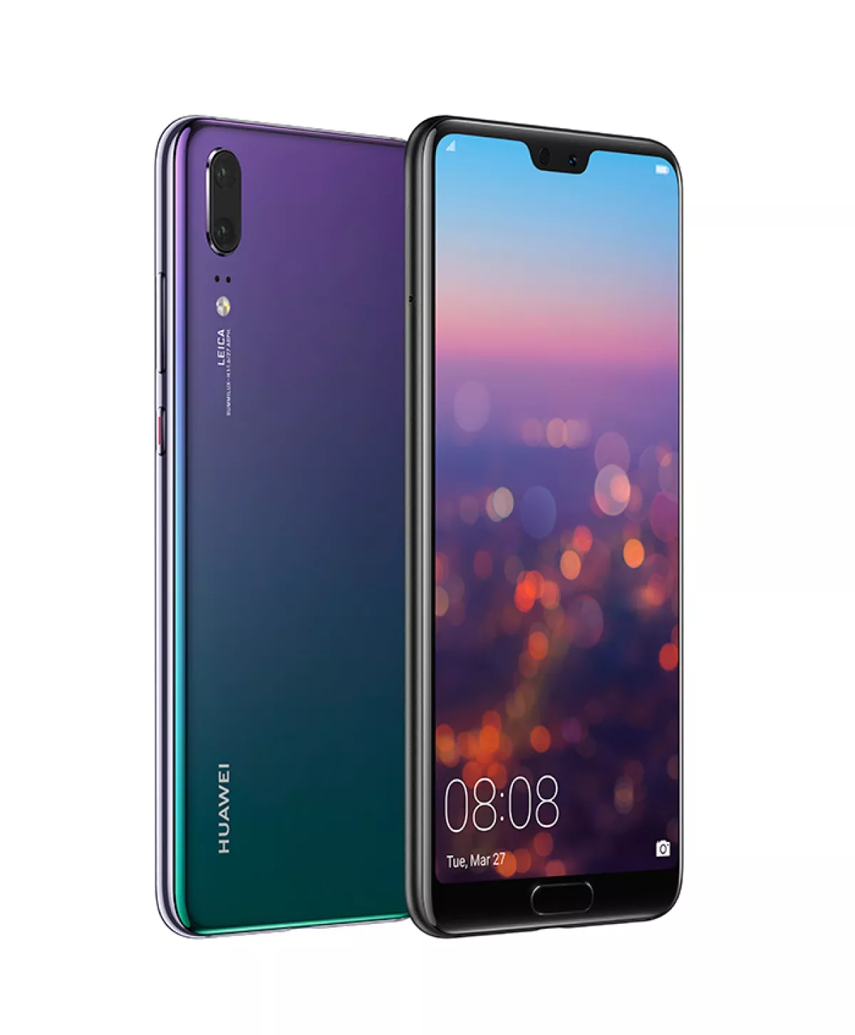 Huawei P20 y P20 Pro