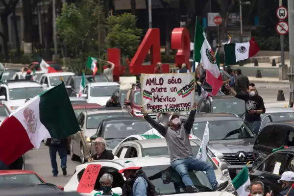 Foto: Daniel Augusto / Cuartoscuro