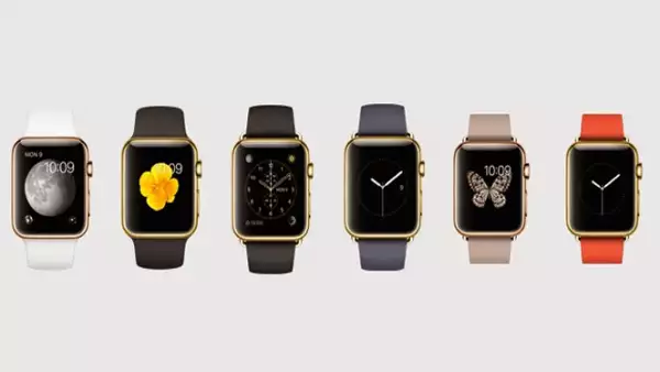 Estarán disponibles en color dorado y en oro rosado y tendrán precios desde los 10,000 dólares.