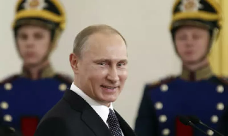 La OTAN señala al Gobierno de Vladimir Putin de intentar frenar un proyecto energético europeo alterno. (Foto: Reuters)