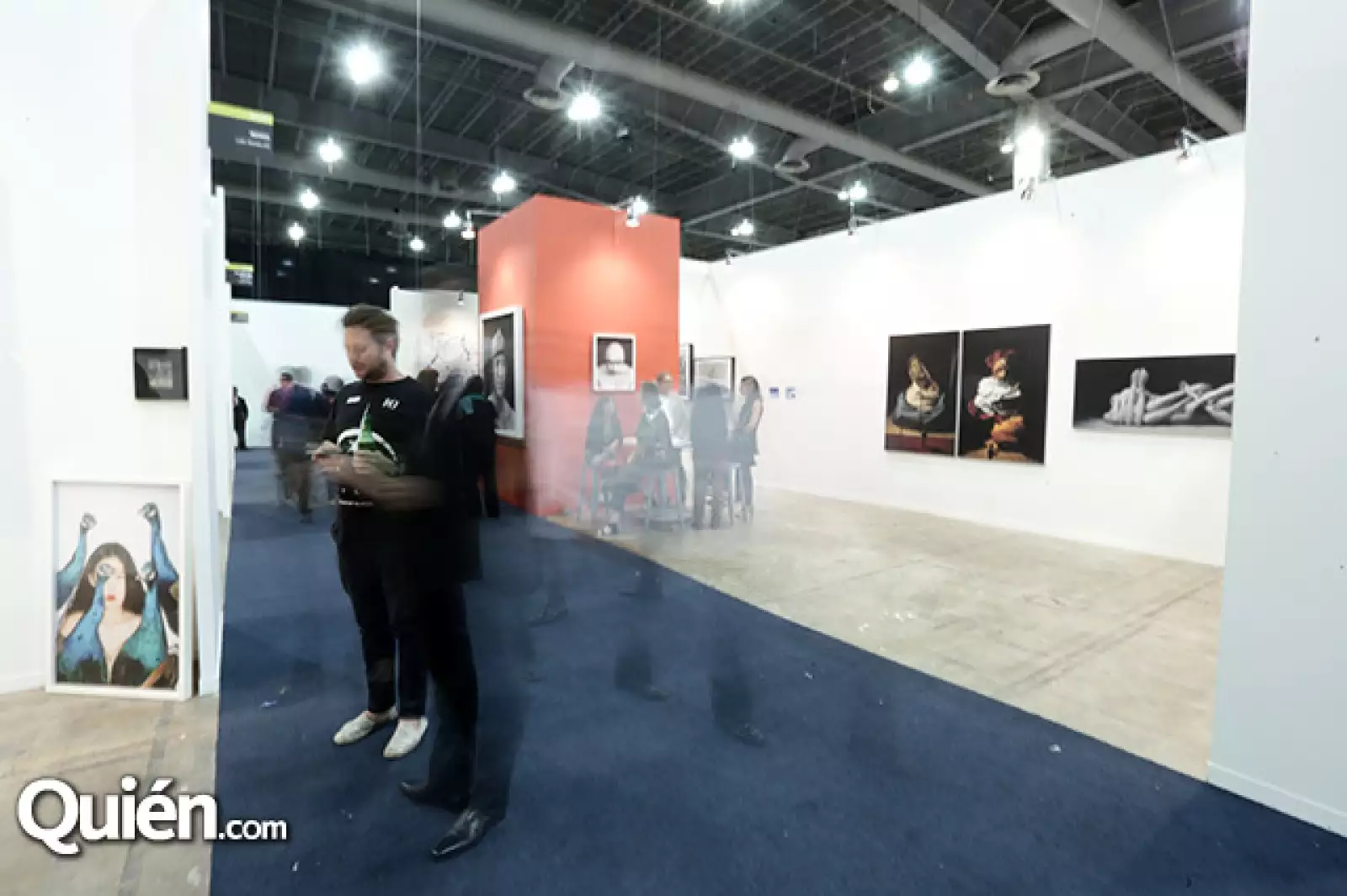 Inauguración Zona Maco Foto y Salón del Anticuario