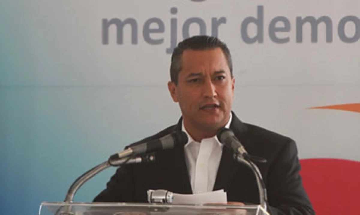Blake Mora asumió el cargo el 14 de julio de 2010. (Foto: Notimex)