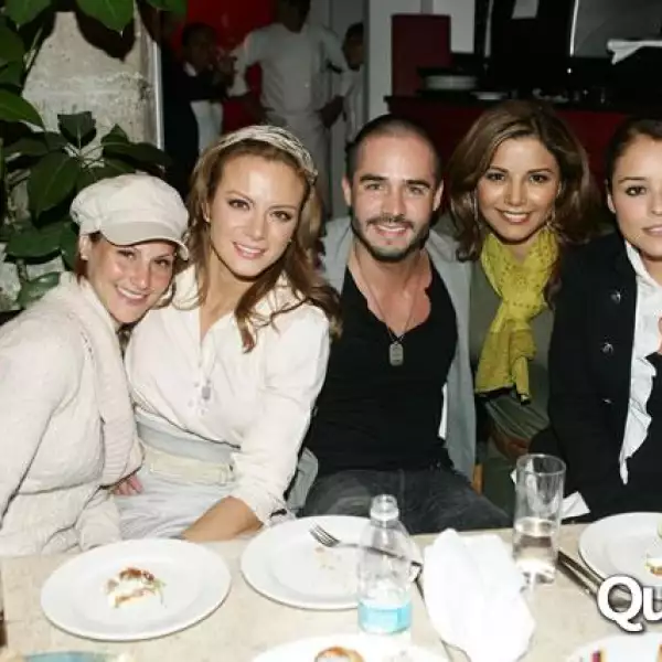 1er Capitulo Cuando Me Enamoro, Silvia Navarro