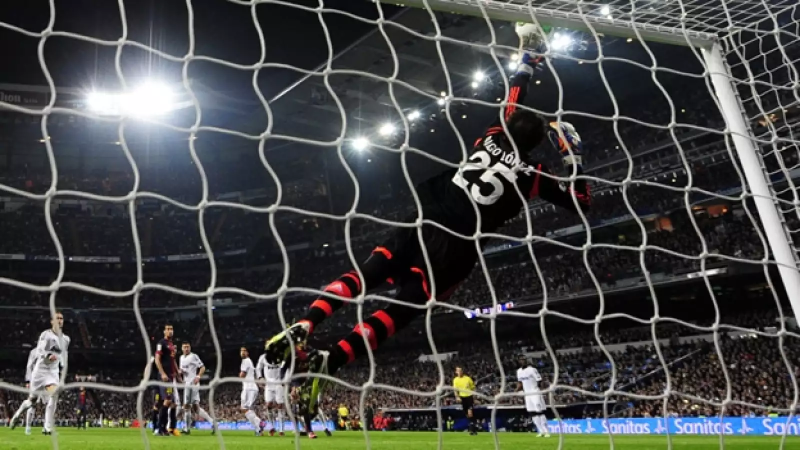 Real Madrid vs. Barcelona CDR 2