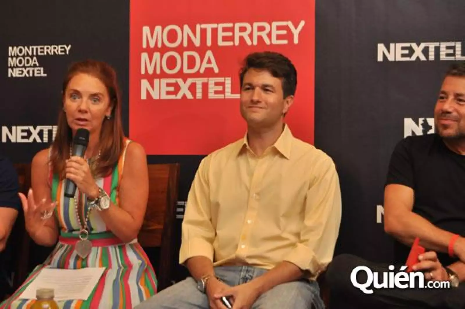 Braunch y Conferencia de Prensa