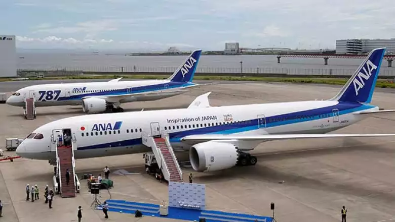 Boeing 787-9-2