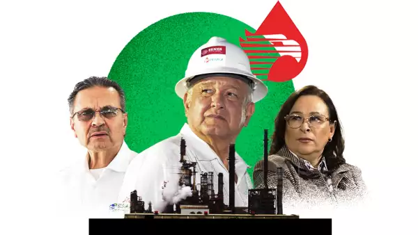 AMLO no cumplió: Pemex no llegó a la meta que prometió en 2018
