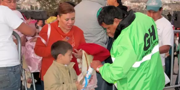 La familia Slim en los años 50.