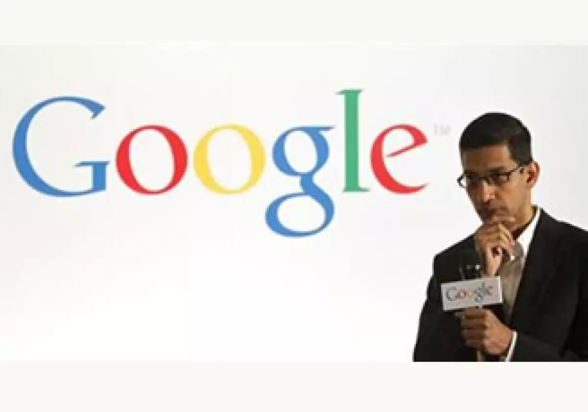 El jefe del proyecto Chrome para Google, Sundar Pichai, se dirige a los medios en una conferencia en la muestra de computadoras personales Computex 2010. (Foto: Reuters)